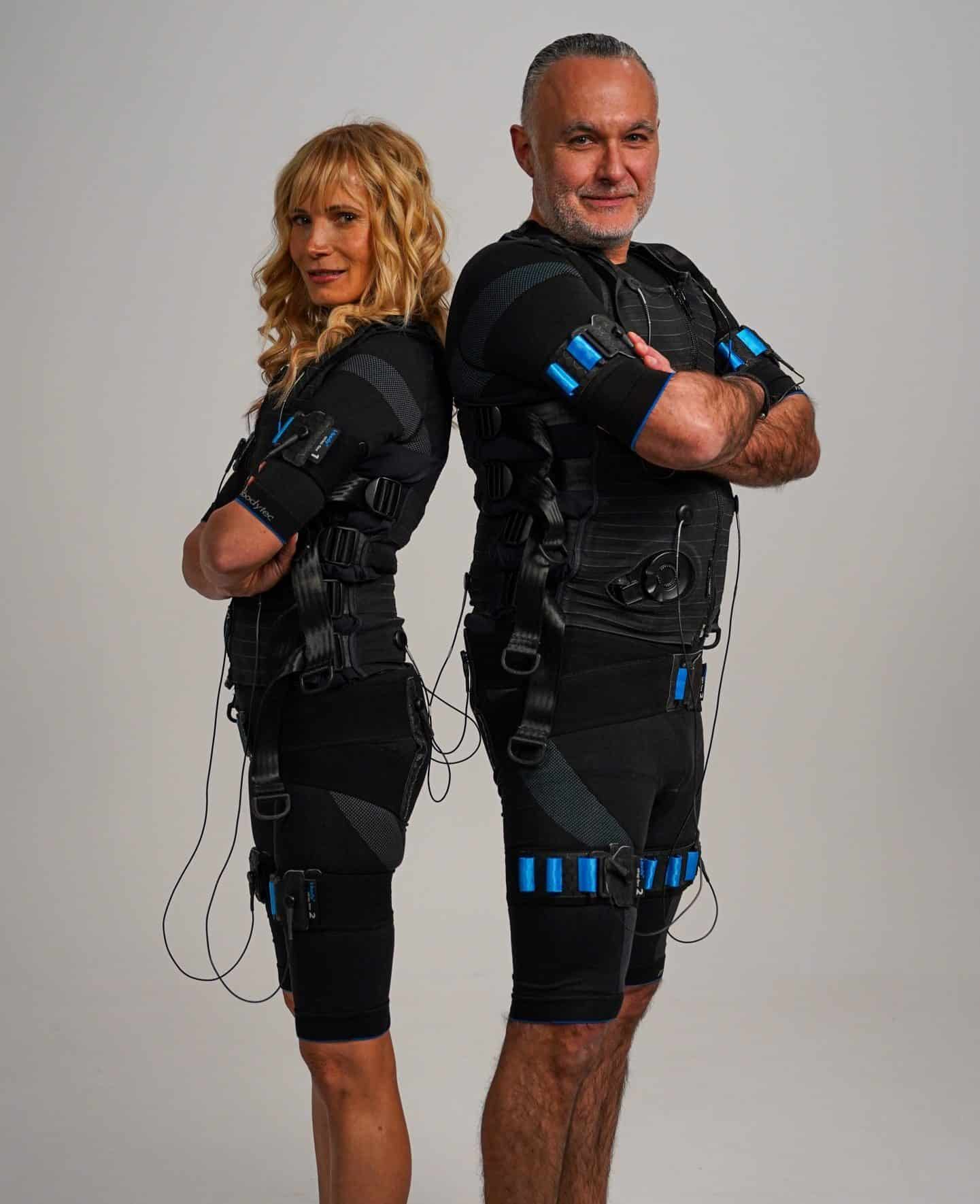 Iron Bodyfit EMS clients