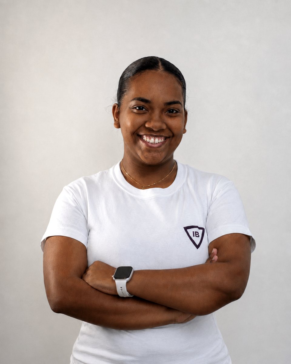 Ocean, Iron Bodyfit Mauritius body goal coach