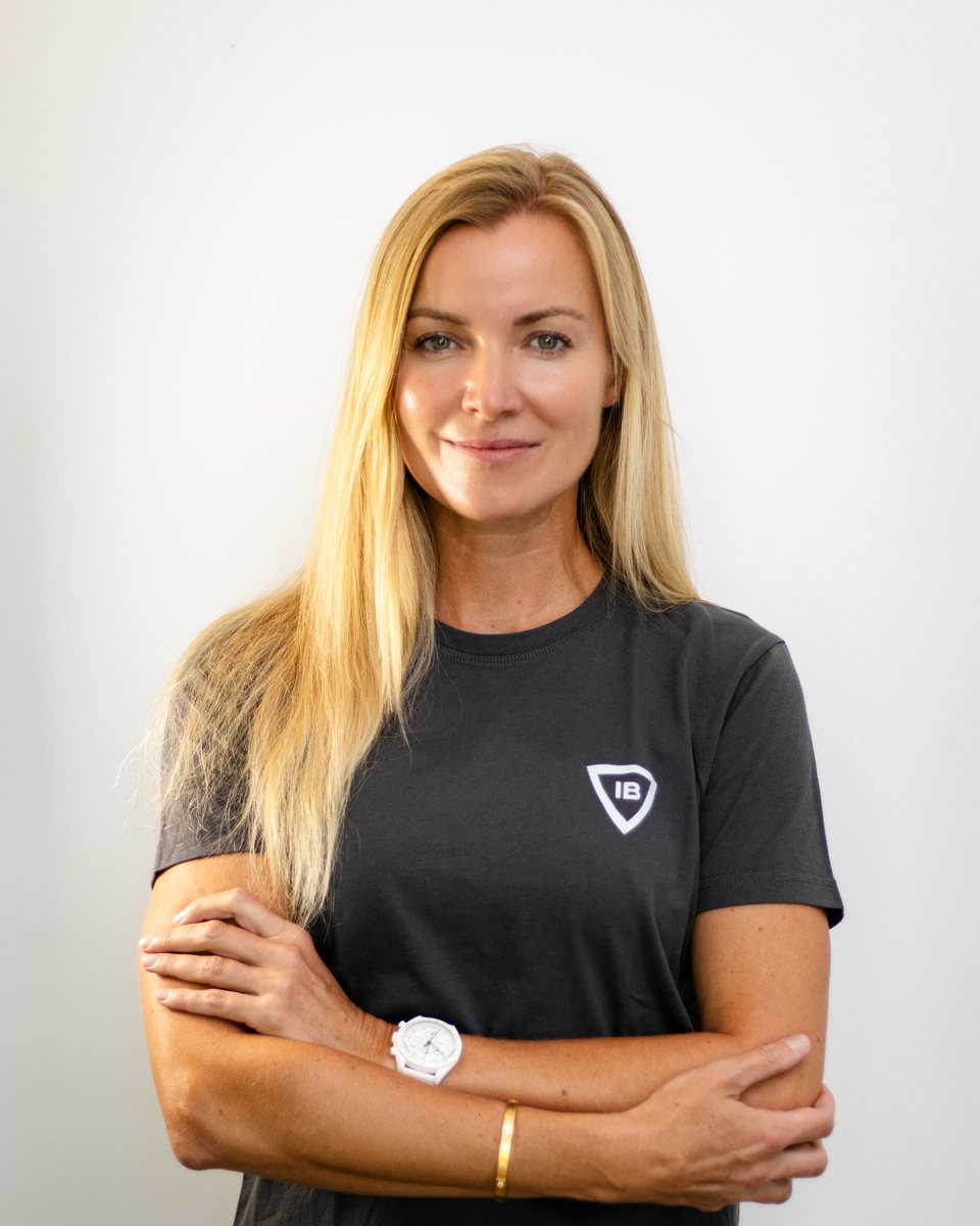 Kat, Iron Bodyfit Mauritius assessment coach