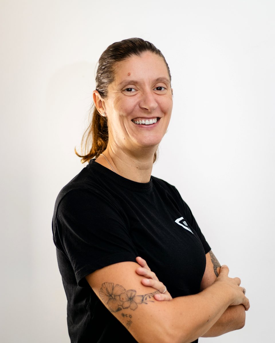Aureli, Iron Bodyfit Mauritius lead EMS coach